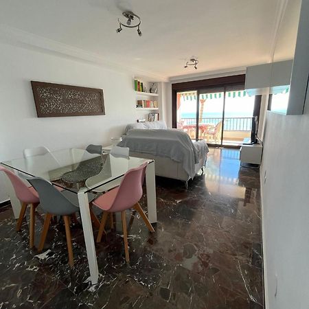 Apartamento La Caletilla Альмуньекар Экстерьер фото