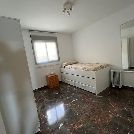 Apartamento La Caletilla Альмуньекар Экстерьер фото