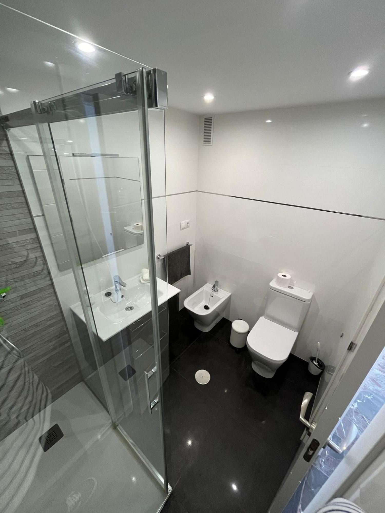 Apartamento La Caletilla Альмуньекар Экстерьер фото