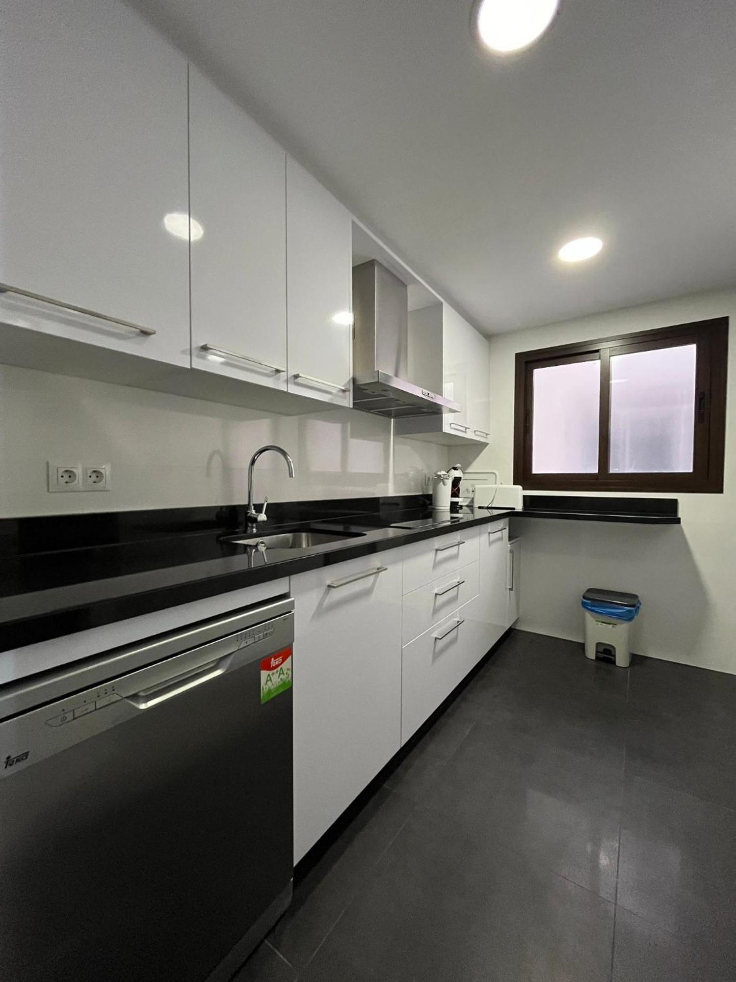 Apartamento La Caletilla Альмуньекар Экстерьер фото