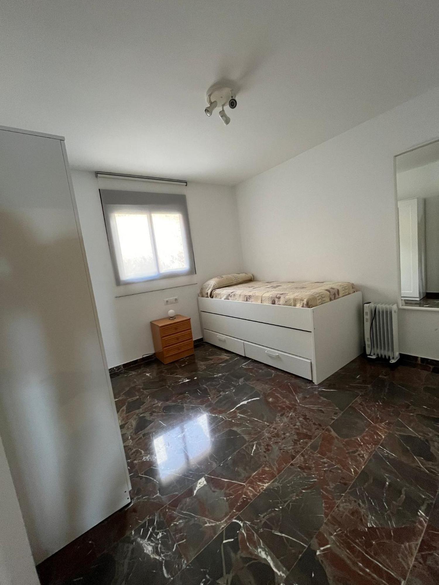 Apartamento La Caletilla Альмуньекар Экстерьер фото